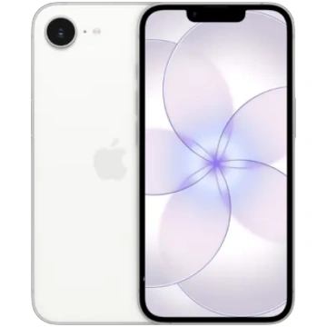 Apple iPhone 17e 512GB White