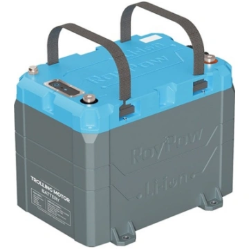 Roy Pow Life PO4 battery 24V 100AH 22KG IP67 with