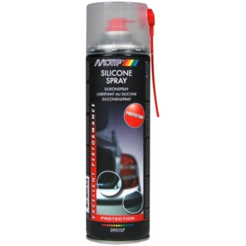 MOTIP Silicone Spray, izsmidzināms silikons, 500 m