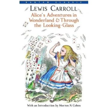 Alices Adventures in Wonderland & Through the Look