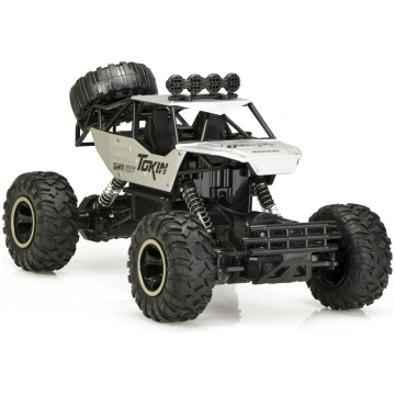 Radiovadamas rotaļlietas - RC auto Rock Crawler 1: