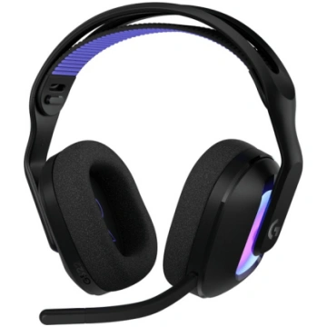 Logitech Headset G522 Lightspeed Black