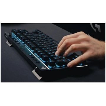 Logitech G PRO X TKL keyboard Gaming RF Wireless +