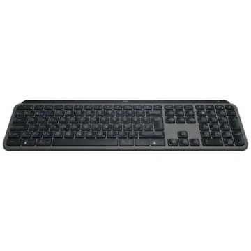 Logitech MX Keys S Bluetooth izgaismota tastatūra,
