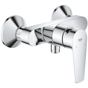 Ūdens maisītājs dušai Grohe BauEdge, hroms GR 2363