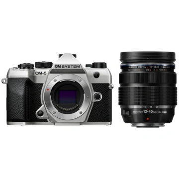 OM SYSTEM OM-5 II + M.Zuiko Digital ED 12-40mm f/2