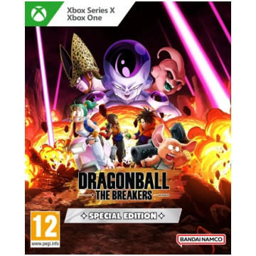 Dragon Ball: The Breakers - Special Edition (CIAB)