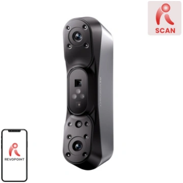 Revopoint POP 4 Premium 3D Scanner POP4-PREMIUM-ED