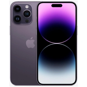 MOBILE PHONE IPHONE 14 PRO MAX/1TB PURPLE MQC53PX/