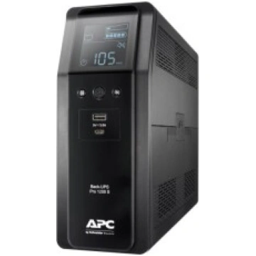 APC Back UPS Pro BR 1200VA, Sinewave,8 Outlets, AV