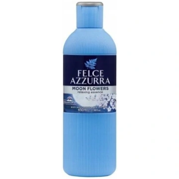 Ķermeņa mazgāšanās želeja Felce Azzurra Moon Flowe