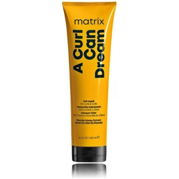 Matrix A Curl Can Dream Rich Mask maska cirtainiem