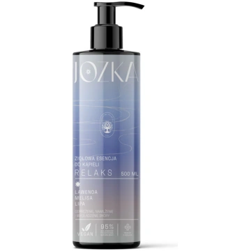 JOZKA_herbal vannas esence Relax 500ml
