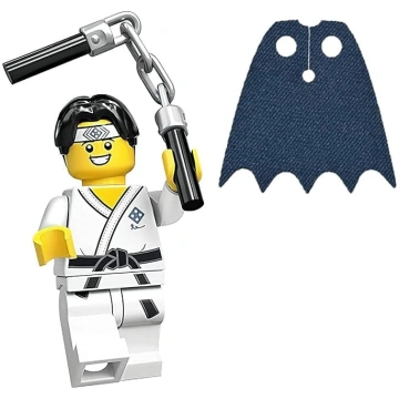 LEGO Minifigūriņas 20. sērija - Marshall Arts zēns