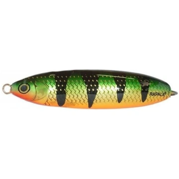 Lure Minnow Spoon Weedless 6cm/9g P