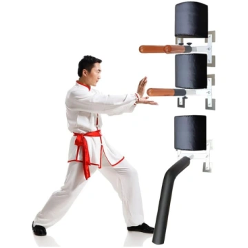 Pārnēsājams Wing Chun manekens, sienas Wing Chun k