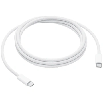 APPLE 24-pin USB-C to 24-pin USB-C, White, 2m, Bul