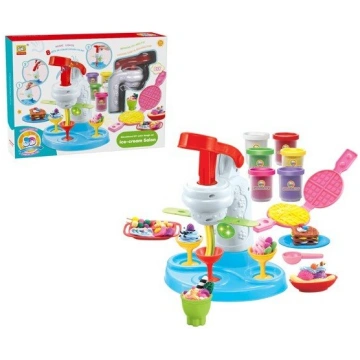 Bērnu Radošums - Plastilīna komplekts Deserts 6 gb