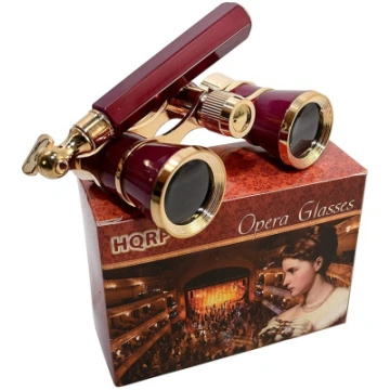 HQRP 3 x 25 operas brilles / teātra stikla binokli