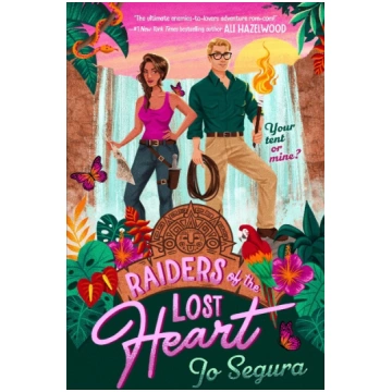 Raiders of the Lost Heart Penguin LLC US