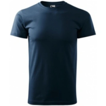 T-krekls "Basic", vīriešu, art. 129 Izmērs 5XL Krā
