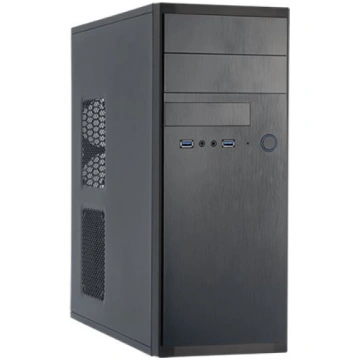 Chieftec Elox Series HQ-01B - tower - ATX HQ-01B-O