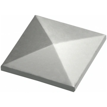 Cepurīte stabam 80x80 mm
