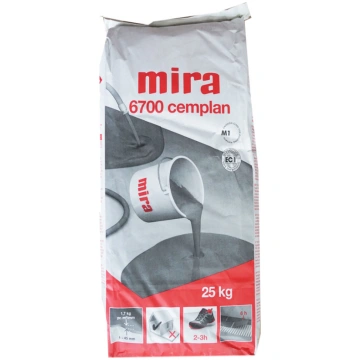 Java Mira 6700, izlīdzinošs, 25 kg
