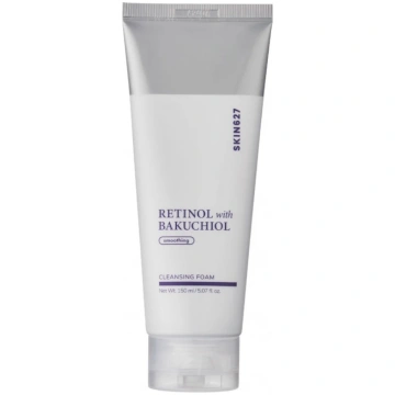 SKIN627_Retinol ar bakukiolu attīrošās putas 150 m