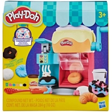 PLAY-DOH Rotaļu komplekts Virtuļu konditoreja