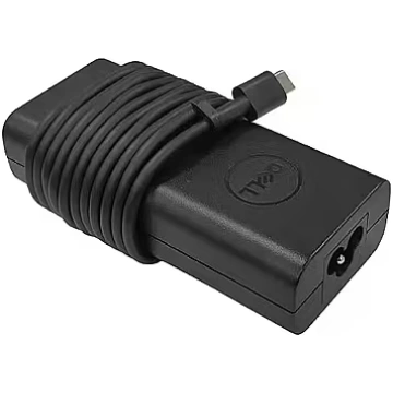 Dell 65W USB-C AC Adapter with Power Cord - Europe
