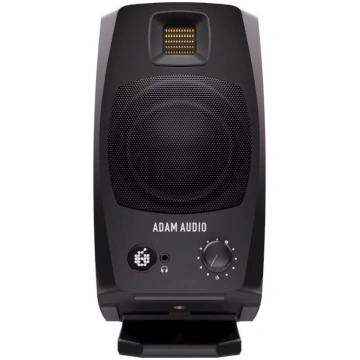 Adam Audio D3V Black - a pair of studio monitors (