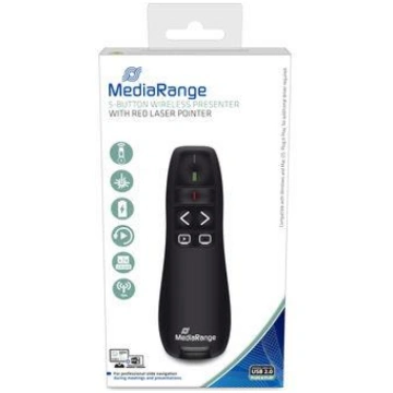 MediaRange PRESENTER/POINTER WRL/MROS220