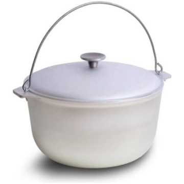 Tūrisma katls 10l Kazan Mangal