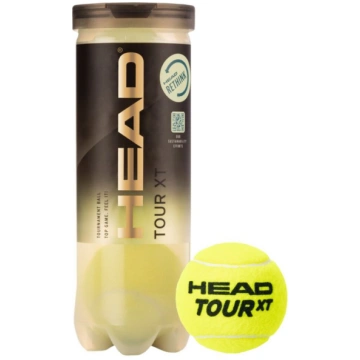 Head Tour XT tenisa bumbiņas 3 gab. 570823 (-) 109