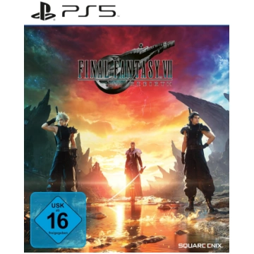 Final Fantasy Rebirth PS5