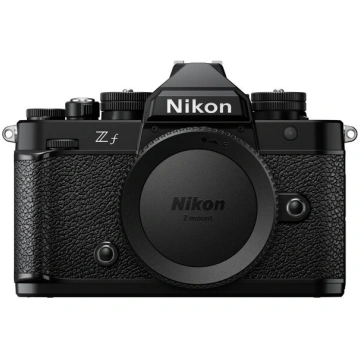 Digitālā fotokamera Nikon Z f (Zf) + FTZ II Mount 