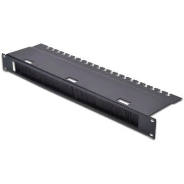 Digitus Cable Management Panel with Brush Strip fo