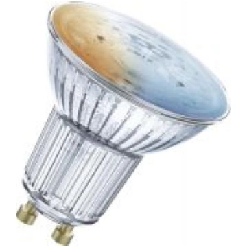 SMART+ WiFi Spuldze PAR16 50 TW GU10 FR Baltas krā
