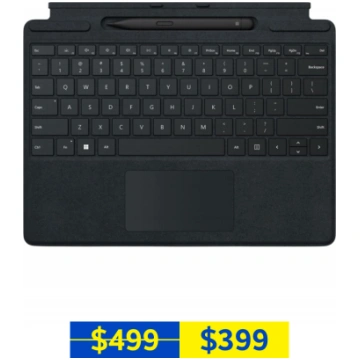 Microsoft Surface Pro 13-inch Keyboard 11th Editio