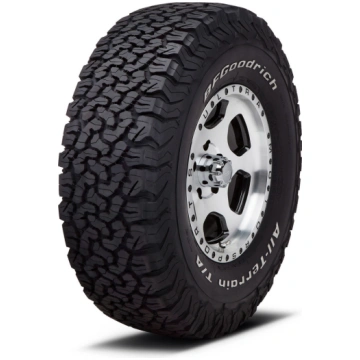 LT235/75R15 104/101S TL ALL-TERRAIN T/A KO2 LRC RW