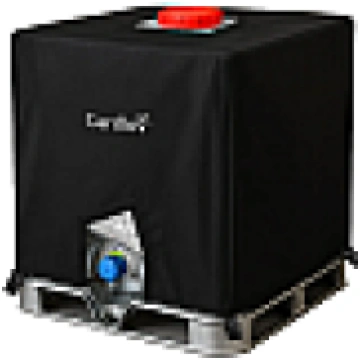 Gardlov Gardlov IBC 1000L ūdens tvertnes pārsegs,