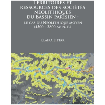 Territoires et ressources des societes neolithique