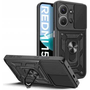 Tech-Protect Xiaomi Redmi 15C vāciņš CamShield Pro