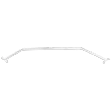 Front upper strut bar Opel Corsa D E OPC White STA