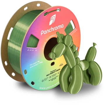 Polymaker Panchroma PLA Silk 1.75mm 1kg - Silk Per