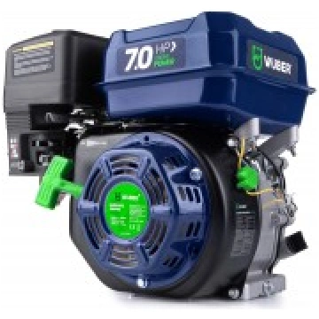 DZINĒJS 7 ZS VĀRSTA 20MM OHV WUBER (W41001)