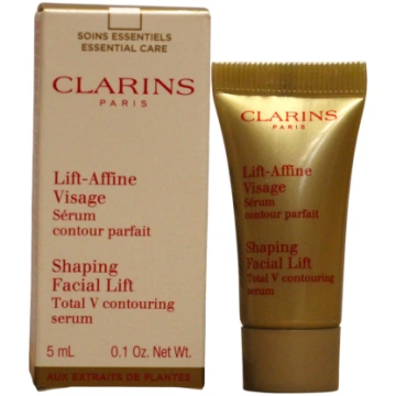 Clarins, V Shaping Facial Lift, Hyaluronic Acid, L