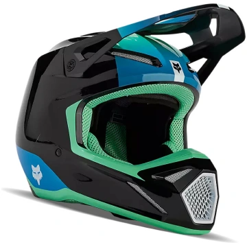 Casco V1 Ballast per ragazzi FOX
