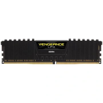 DDR4 16GB PC 2666 CL16 CORSAIR VENGEANCE LPX Black